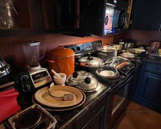 nice kitchen supplies