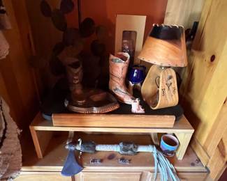 western decor