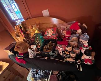 Christmas decor