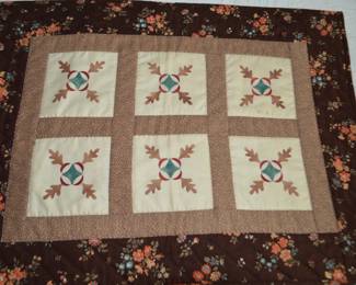 quilted items