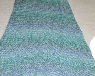 knitted items