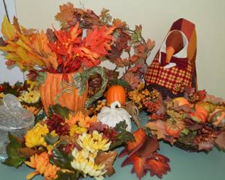 Fall Decor