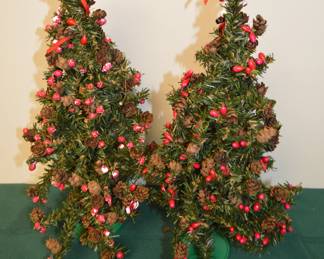 vintage Christmas Decor