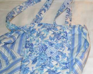 quilted item