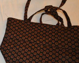 quilted item