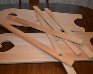 quilt rack