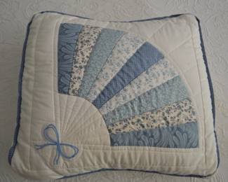 quilted items