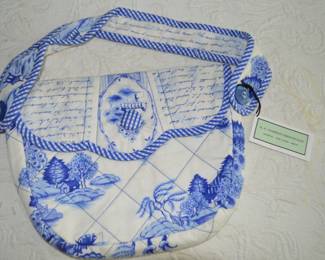 quilted items