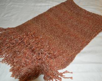 knitted item