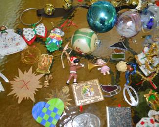 Christmas items