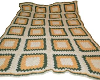 knitted blankets