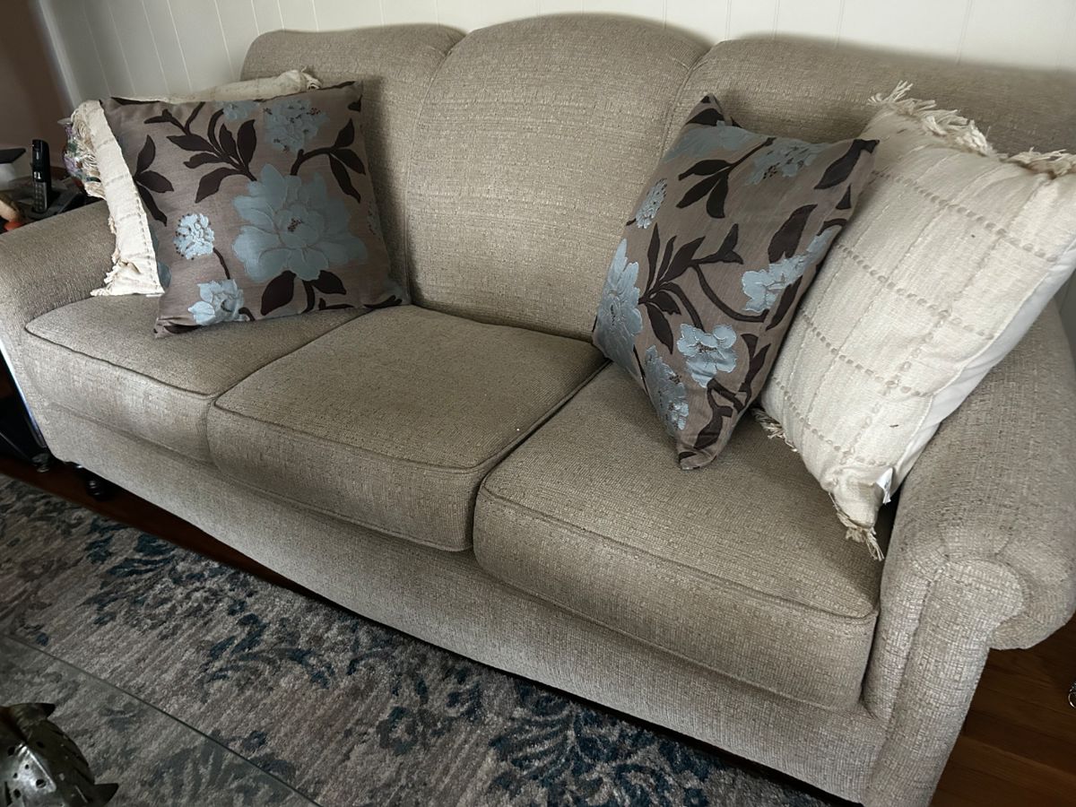 Lovely Newer Sofa
