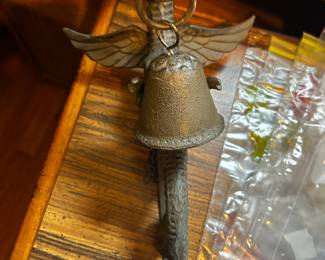 Winged Dragon Bell