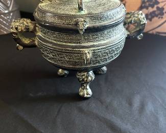 Cool Asian Urn