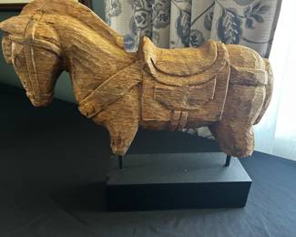 Wooden Horse