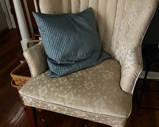 Upholstered Side Chair
