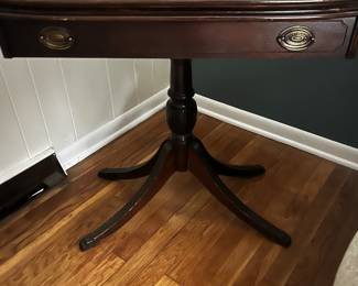 Great Folding Game Table