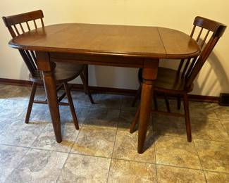Kitchen Table and Chairs