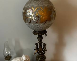 Awesome Vintage Lamp