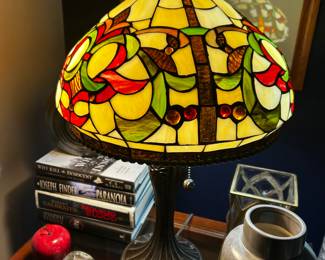 Stained Glass Lamp