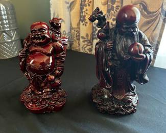 Pair of Buddhas 