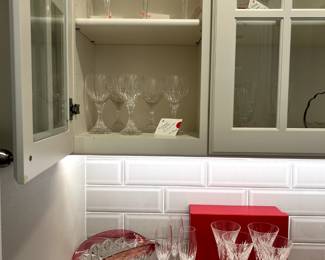 Baccarat Crystal