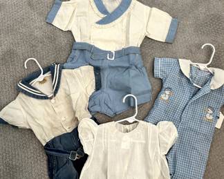 Adorable Vintage Outfits in Great Condition!