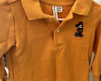 Disney Children's Clothing