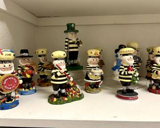 Collectibles - Hershey's Figurines