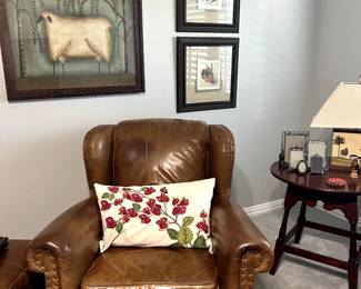 Furniture, Decor, Decorative Pillows, and Art