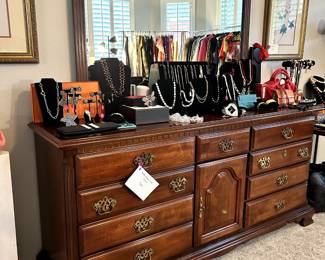 Large Jewelry Collection