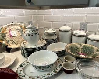 Lennox China "Summer Terraces"