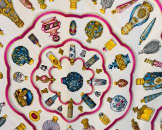 Hermes Scarves