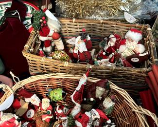 Christmas Decor and Ornaments