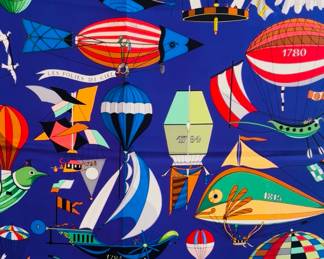 Hermes Scarves