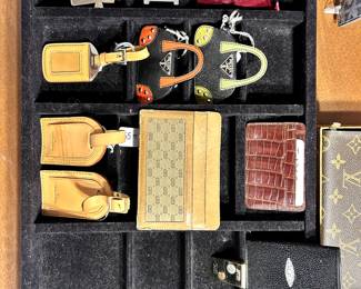 Fabulous Selection of Designer Accessories