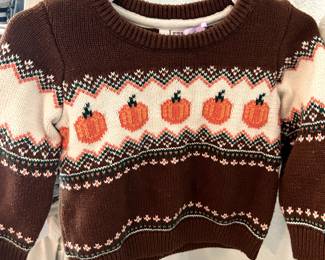 Holiday Children's Clothing