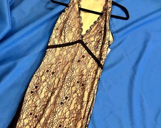 Designer Clothing - Tahari Dress