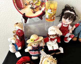 Collectibles - Campbell Kids
