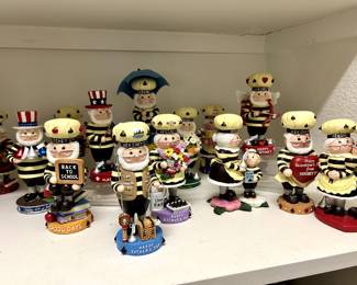 Collectibles - Hershey's Figurines