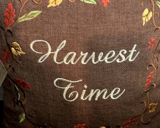 Autumn Decor