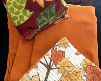 Autumn Linens