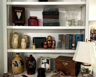 Home Decor and Collectibles
