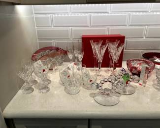 Baccarat Crystal