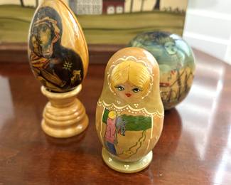 Unique Nesting Doll Sets