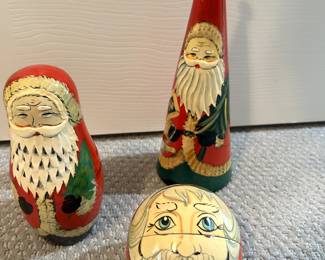Unique Nesting Doll Sets
