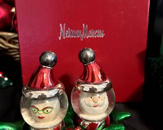Neiman Marcus Christmas Ornaments