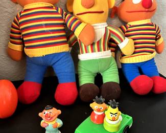Collectibles - Sesame Street