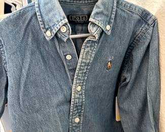 Designer Children's Clothing