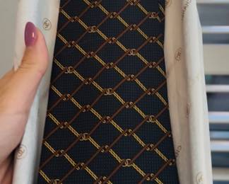 Silk Designer Ties